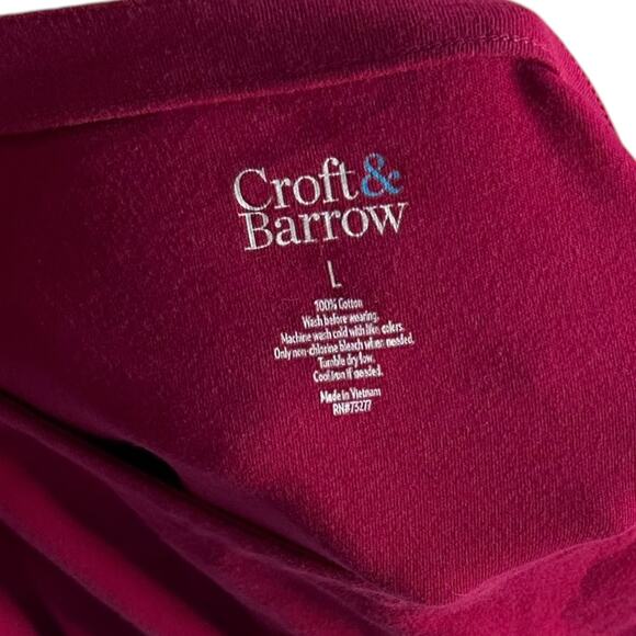 Croft & Barrow Ladies Tops Bundle - Picture 4 of 9